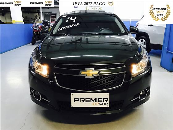 CHEVROLET CRUZE 1.8 LTZ Sport6 16V