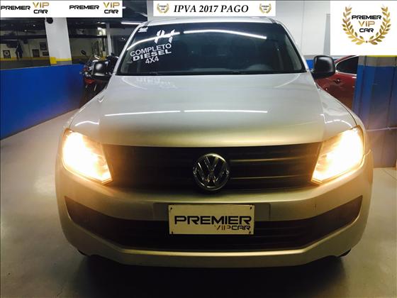 VOLKSWAGEN AMAROK 2.0 S 4X4 CD 16V Turbo Intercooler