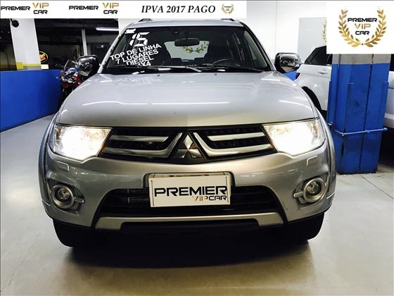 MITSUBISHI PAJERO DAKAR 3.2 HPE 4X4 7 Lugares 16V Turbo Intercooler