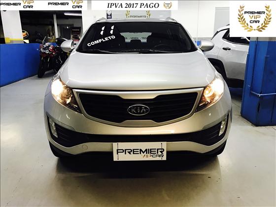 KIA SPORTAGE 2.0 LX 4X2 16V
