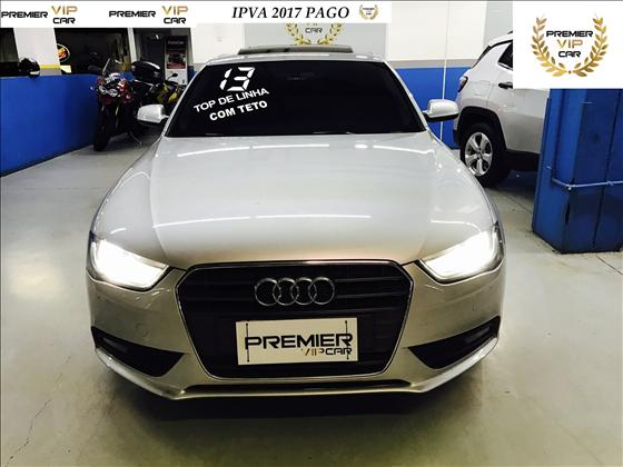 AUDI A4 2.0 TFSI Ambiente 183cv