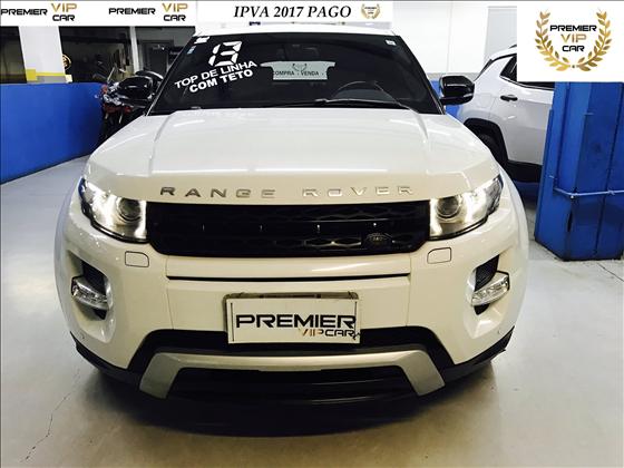 LAND ROVER RANGE ROVER EVOQUE 2.0 Dynamic 4WD 16V