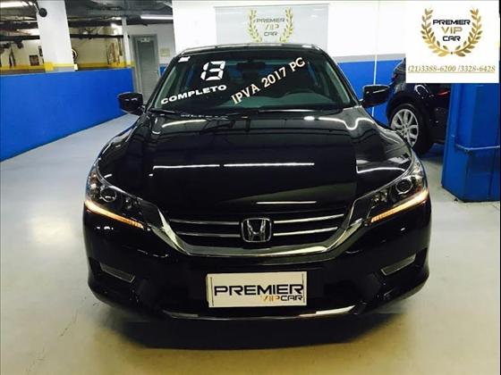 HONDA ACCORD 2.4 EX 16V