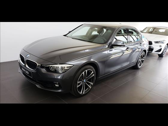BMW 320I 2.0 Sport 16V Turbo Active