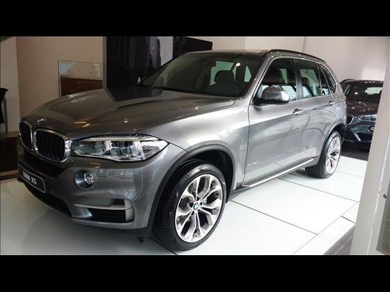 BMW X5 3.0 4X4 30D I6 Turbo