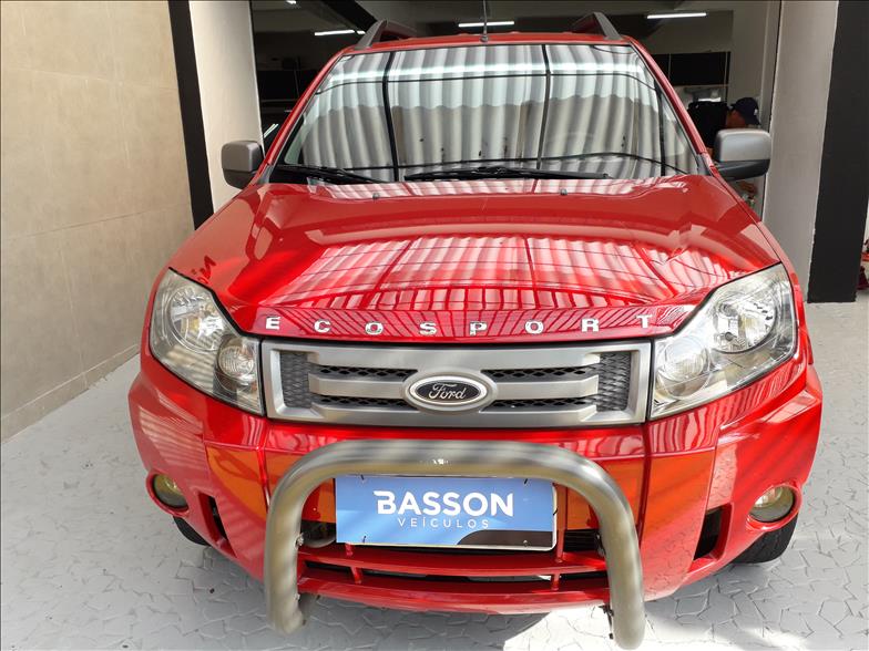 FORD ECOSPORT 1.6 XLT Freestyle 8V