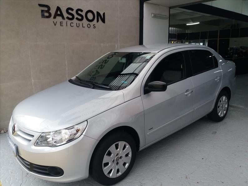 VOLKSWAGEN VOYAGE 1.6 MI Trend 8V