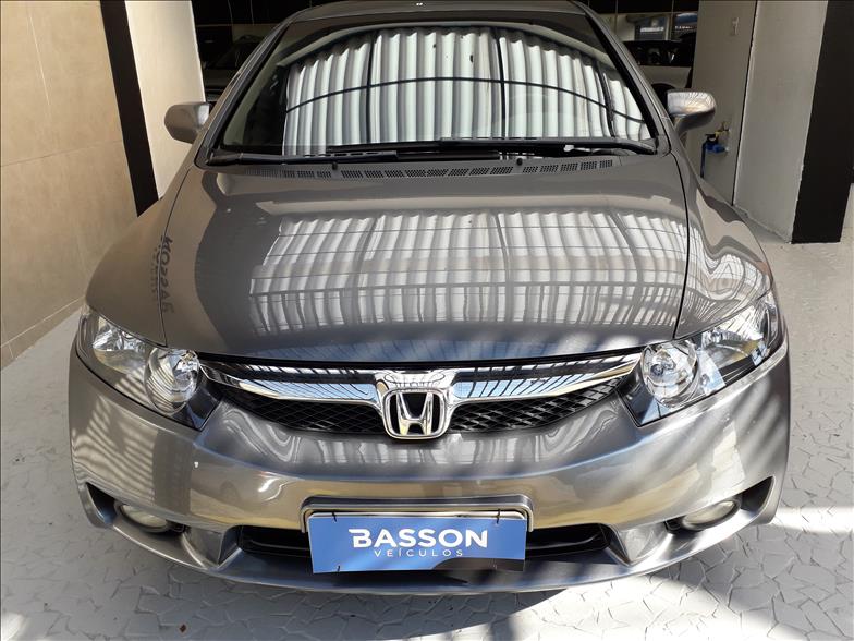 HONDA CIVIC 1.8 LXS 16V