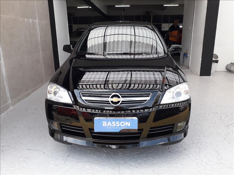 CHEVROLET ASTRA 2.0 MPFI Advantage 8V