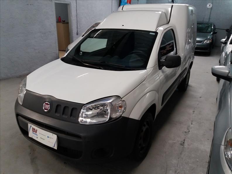 FIAT FIORINO 1.4 MPI Furgão 8V