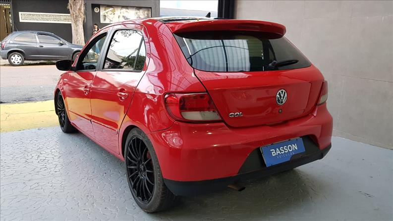 VOLKSWAGEN GOL 1.0 MI 8V G.V