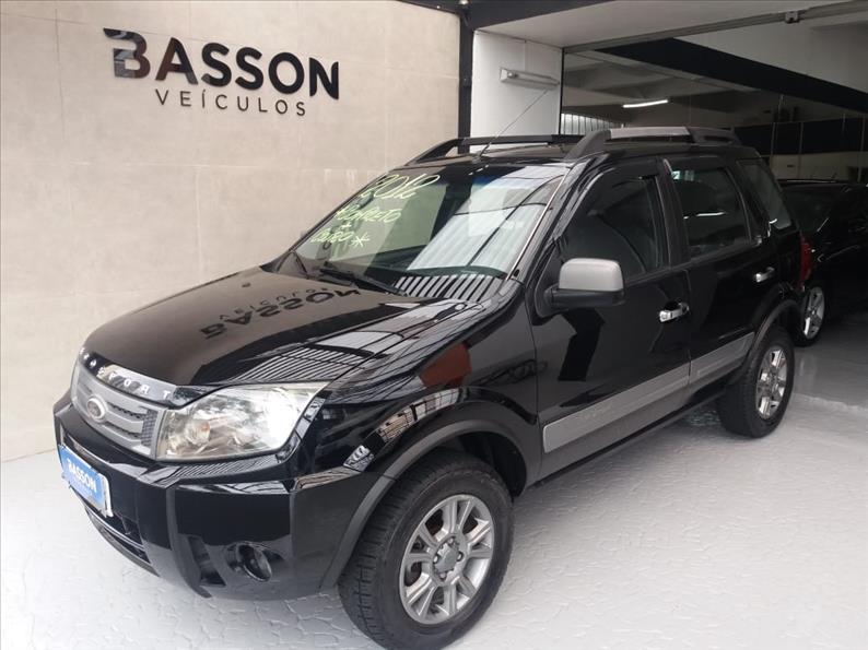 FORD ECOSPORT 1.6 XLT Freestyle 8V