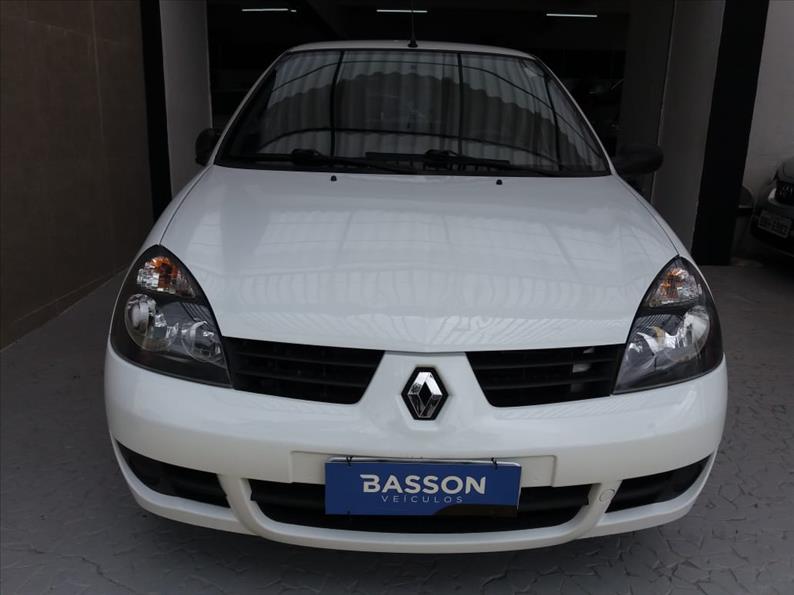 RENAULT CLIO 1.0 Campus 16V