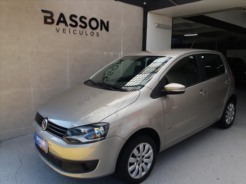 VOLKSWAGEN FOX 1.0 MI 8V