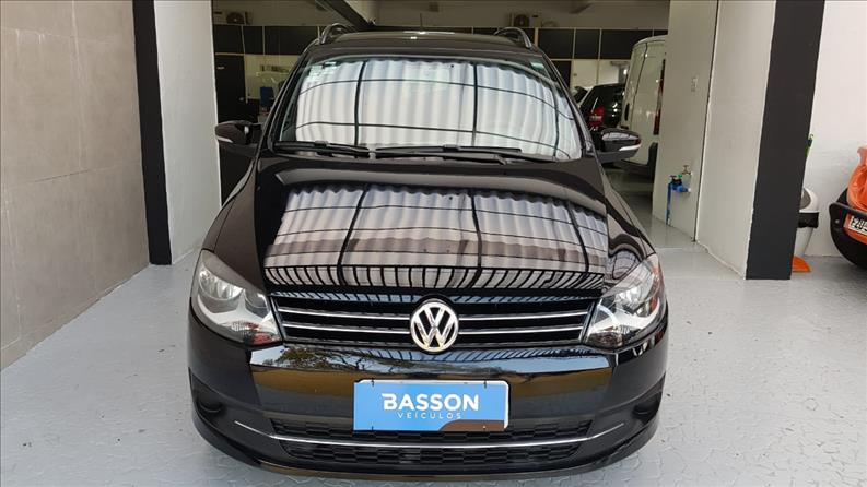 VOLKSWAGEN SPACEFOX 1.6 MI Trend 8V