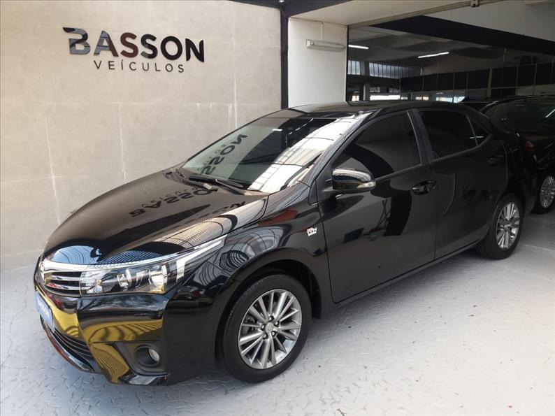 TOYOTA COROLLA 2.0 XEI 16V