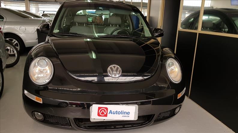 VOLKSWAGEN NEW BEETLE 2.0 MI 8V