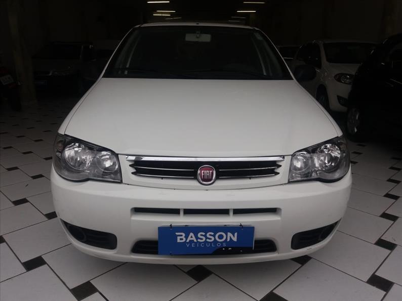 FIAT PALIO 1.0 MPI Fire 8V