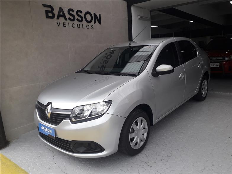 RENAULT LOGAN 1.0 Expression 16V