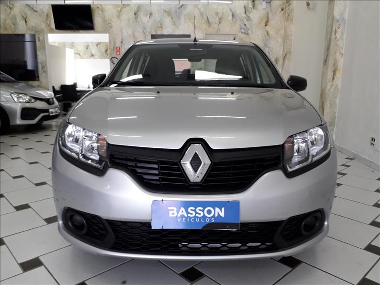RENAULT SANDERO 1.0 12V SCE Authentique