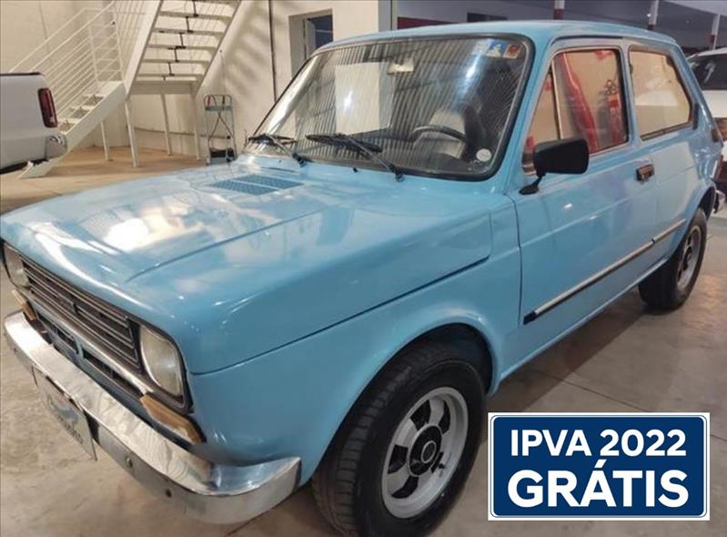 Carros usados FIAT 147 1.3 L 8V GASOLINA 2P MANUAL