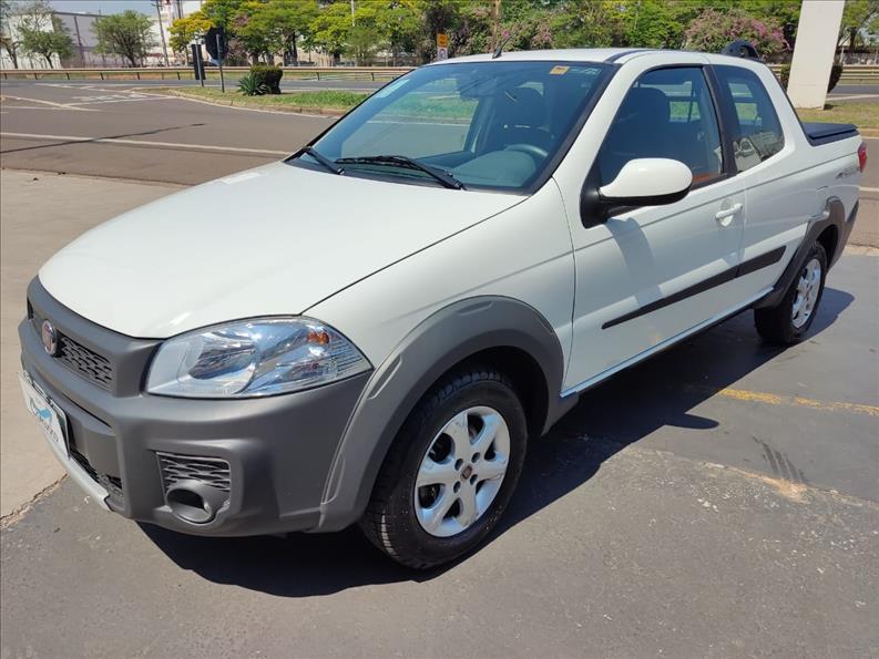 Seminovos certificados FIAT STRADA 1.4 MPI FREEDOM CD 8V FLEX 3P MANUAL