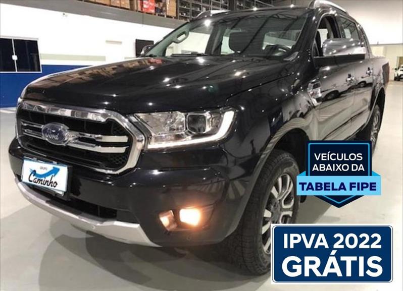Carros usados FORD RANGER 3.2 LIMITED 4X4 CD 20V DIESEL 4P AUTOMÁTICO