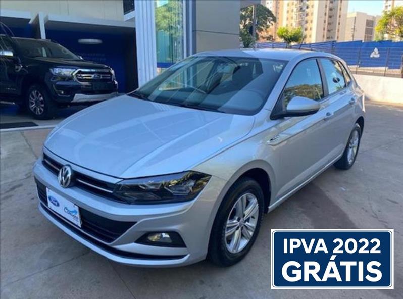 volkswagen polo tsi 2019