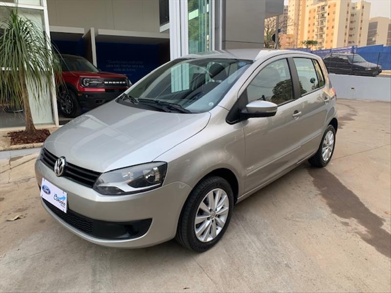 Seminovos certificados VOLKSWAGEN FOX 1.0 MI TREND 8V FLEX 4P MANUAL