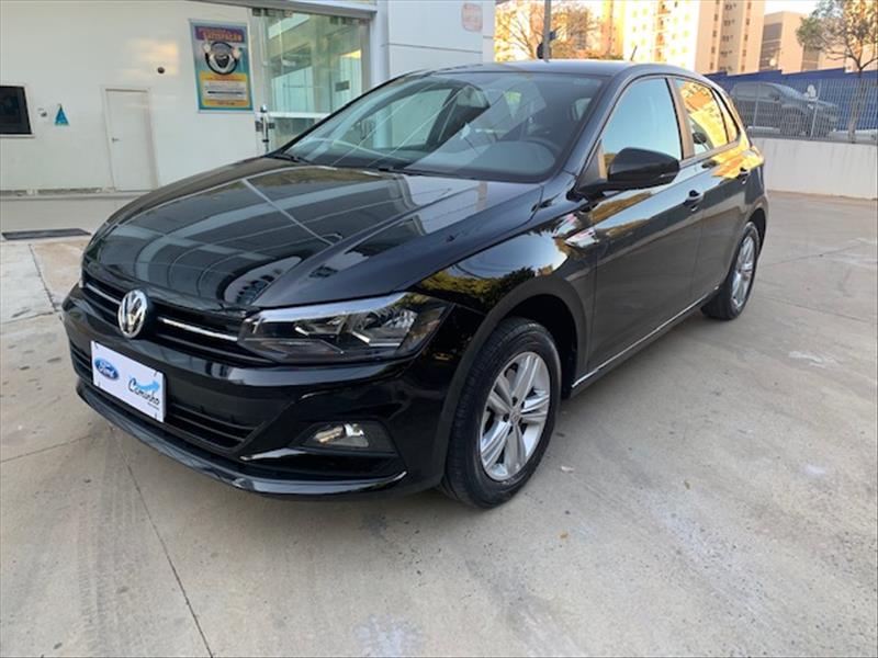 VOLKSWAGEN POLO 1.0 200 TSI COMFORTLINE AUTOMATICO