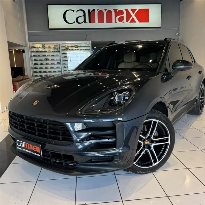 Porsche Macan 2.0 16v