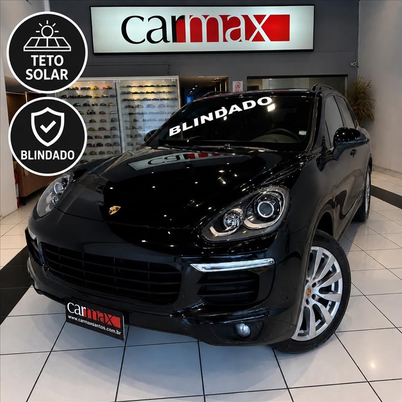 Porsche Cayenne 3.6 4x4 V6 24v