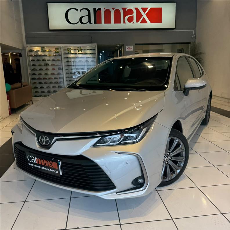 Toyota Corolla 2.0 VVT-Ie XEI