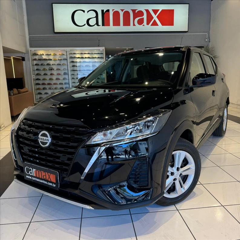 Nissan Kicks 1.6 16vstart Active