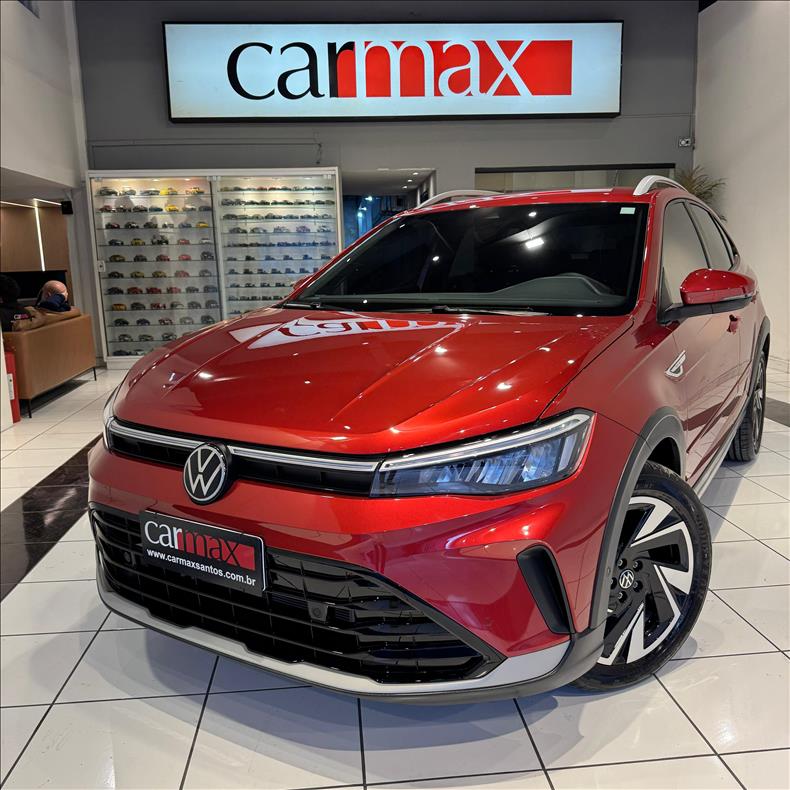 Volkswagen Nivus 1.0 200 TSI Highline