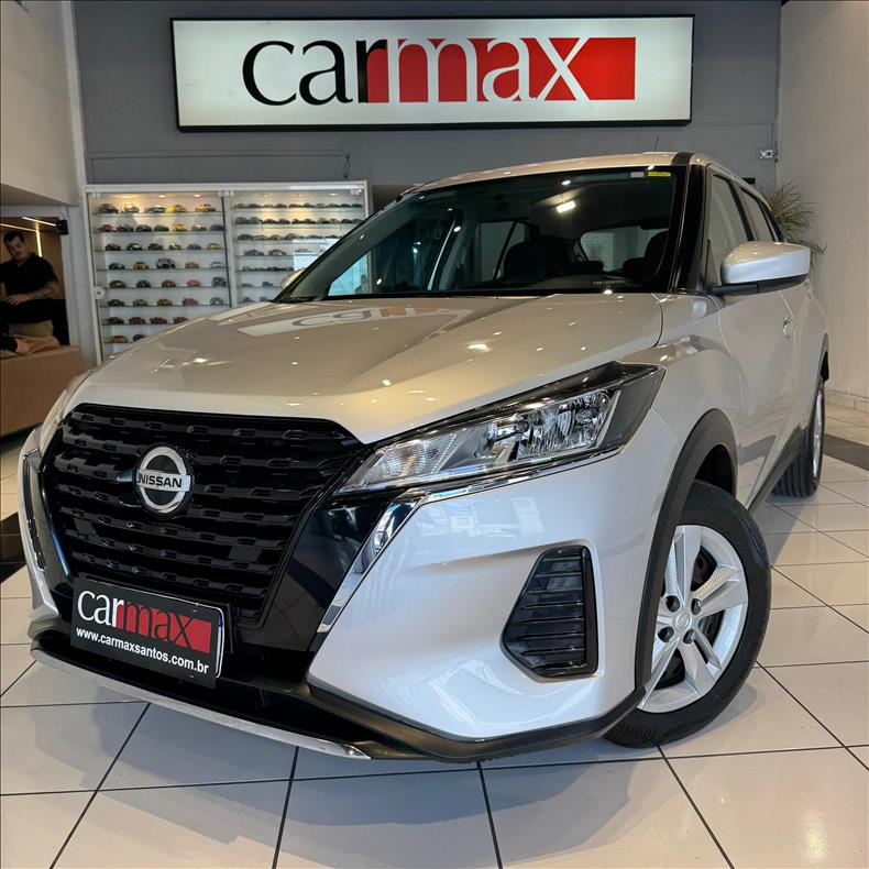 Nissan Kicks 1.6 16vstart Active