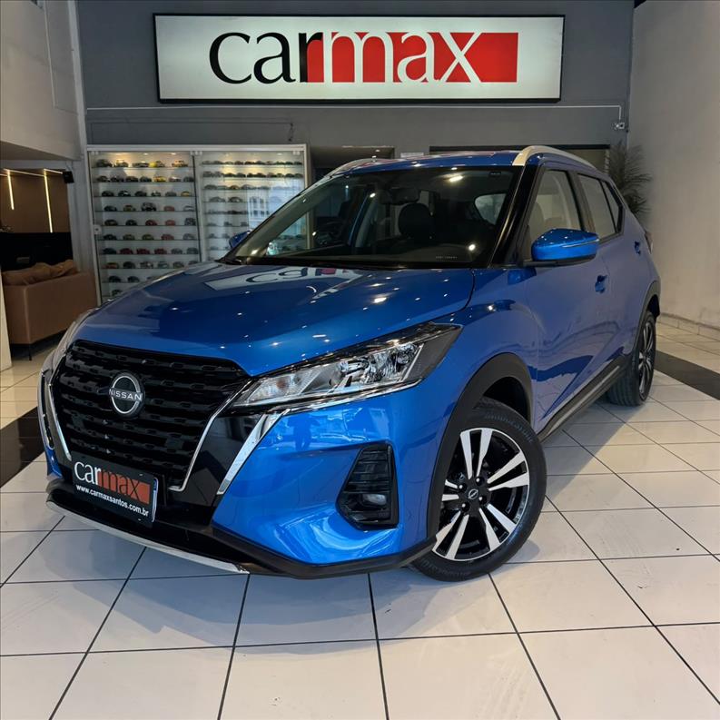 Nissan Kicks 1.6 16vstart Advance