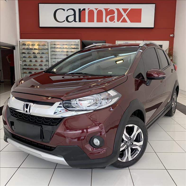 Carros usados HONDA WR-V 1.5 16V FLEXONE EX CVT