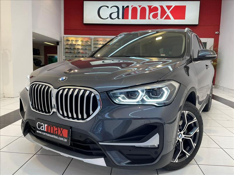 Carros usados BMW X1 2.0 16V TURBO ACTIVEFLEX SDRIVE20I X-LINE 4P AUTOMÁTICO