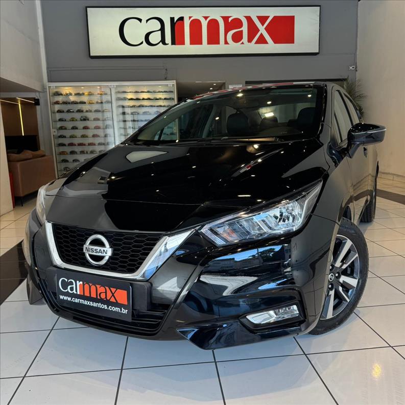 Nissan Versa 1.6 16v Advance