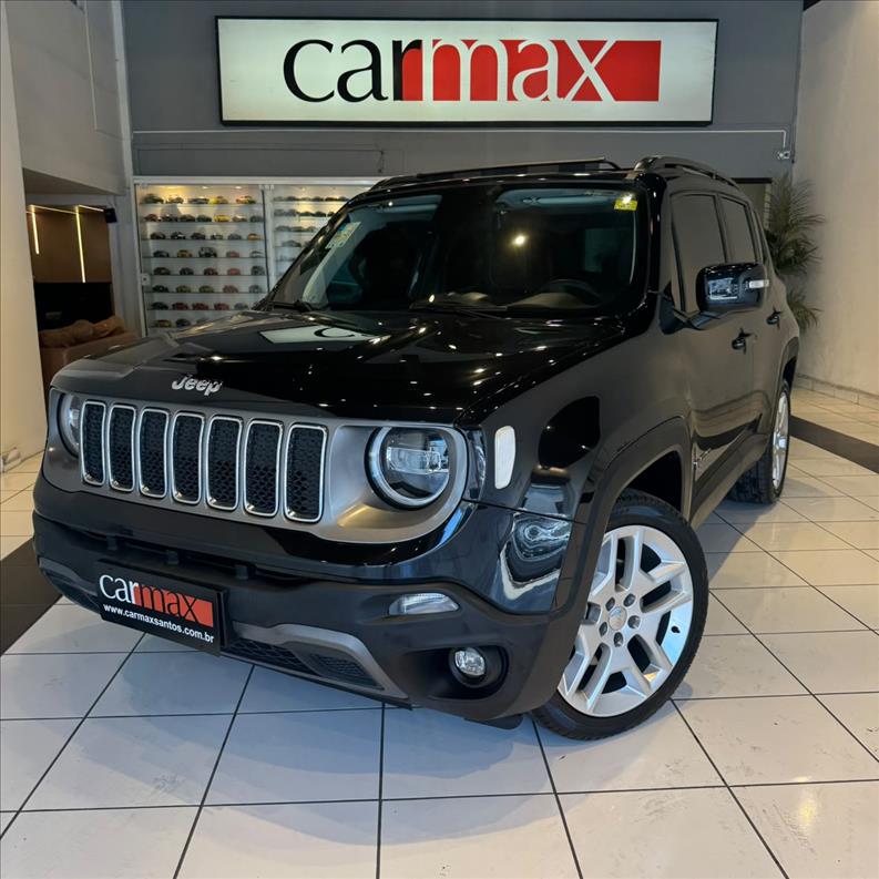 Jeep Renegade 1.8 16v Limited