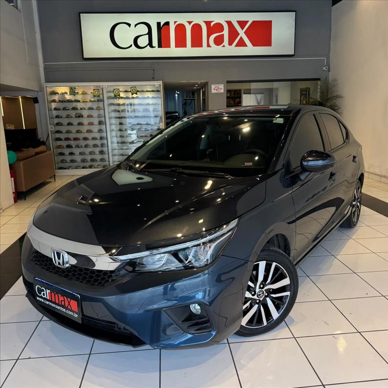 Honda City 1.5 I-Vtec EXL