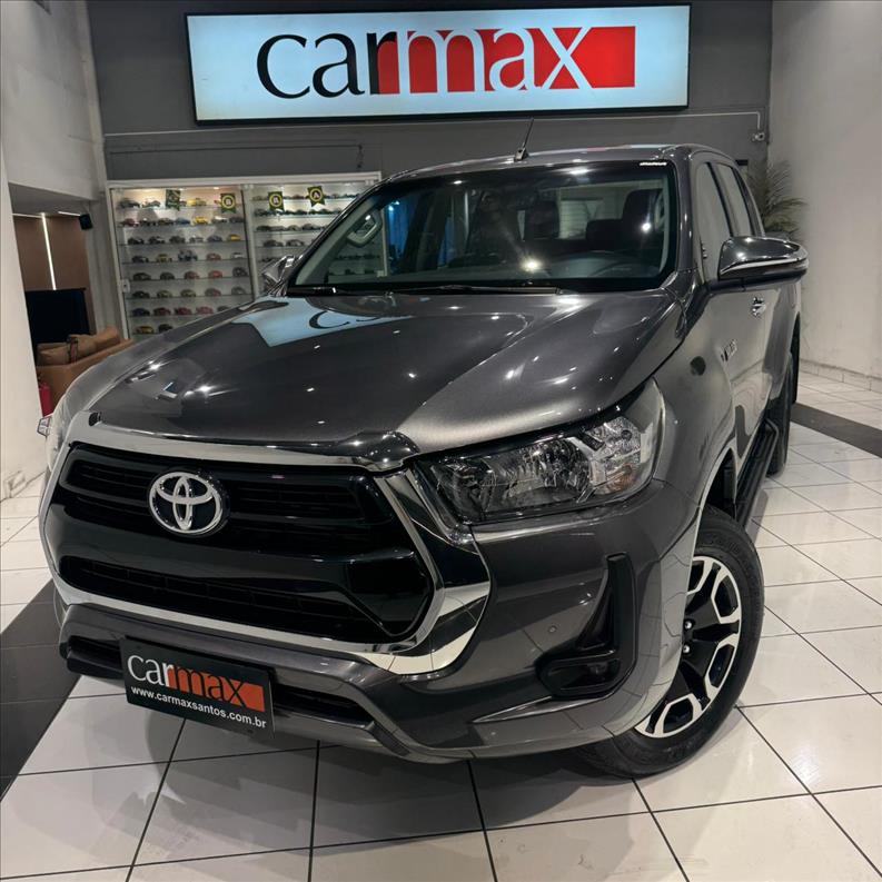 Toyota Hilux 2.8 D-4d Turbo CD SRV 4x4