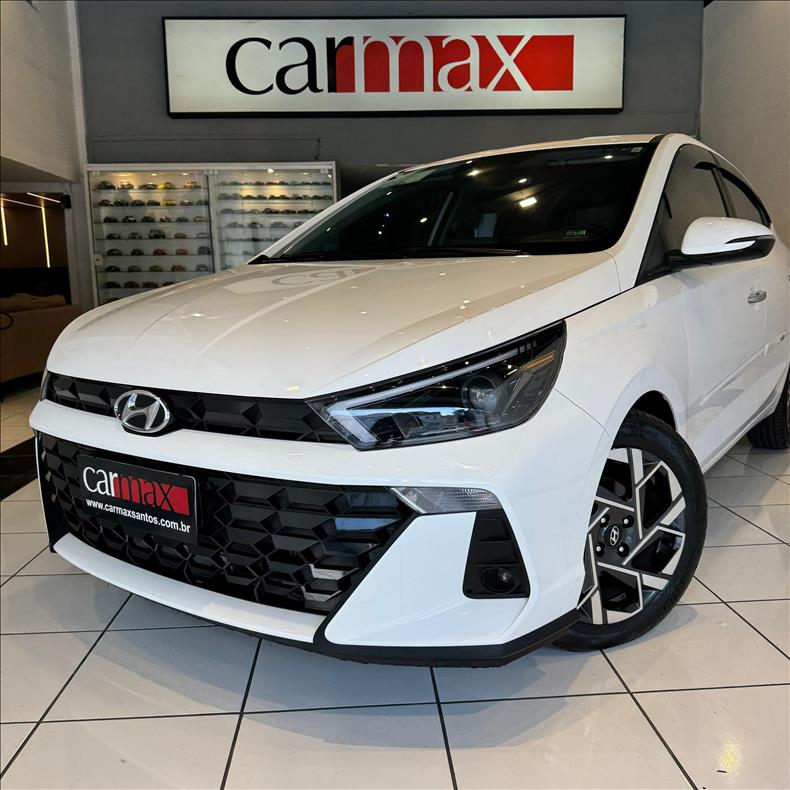 Hyundai HB20 1.0 Tgdi Platinum Safety
