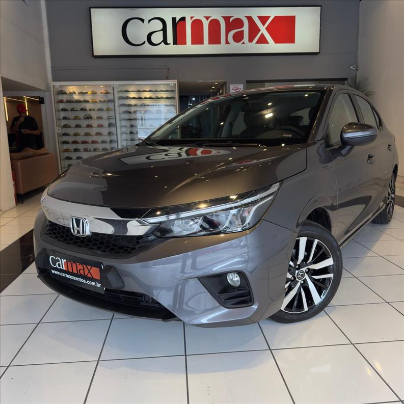 Honda City 1.5 I-Vtec Hatch EXL