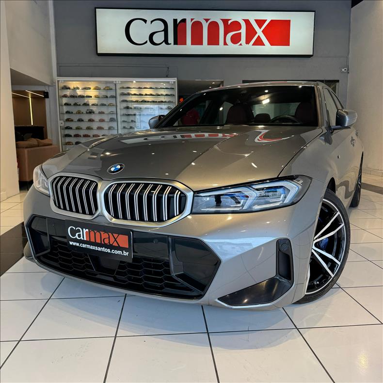 BMW 320i 2.0 16v Turbo M Sport