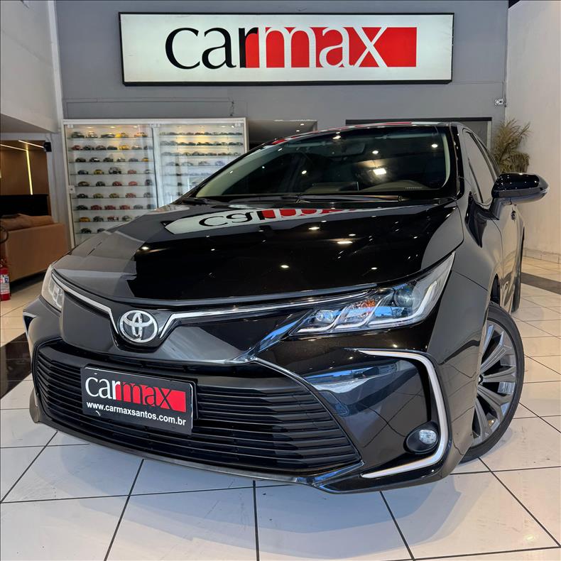 Toyota Corolla 2.0 VVT-Ie XEI