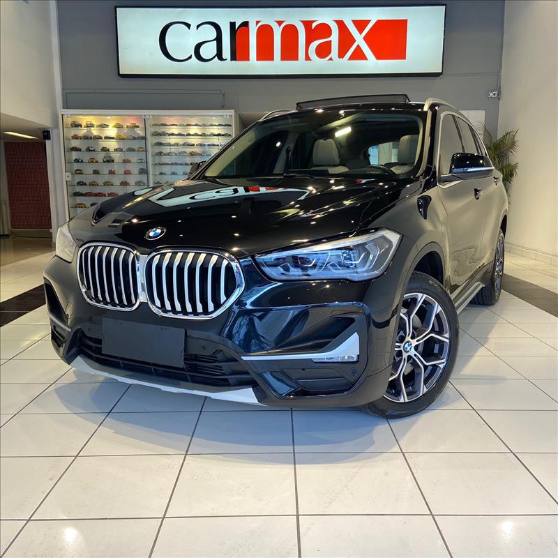 Carros usados BMW X1 2.0 16V TURBO ACTIVEFLEX SDRIVE20I X-LINE 4P AUTOMÁTICO