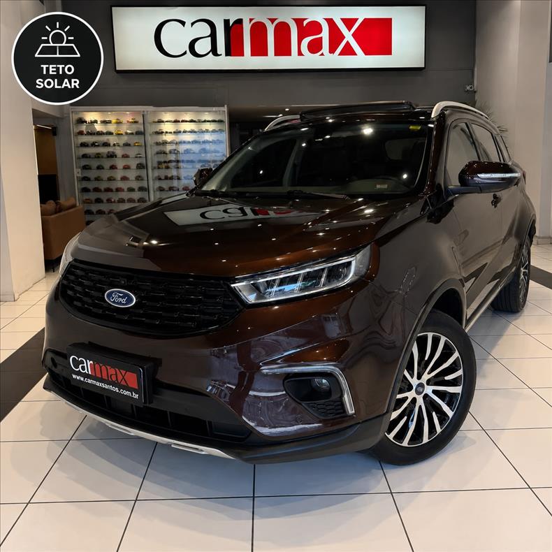 Ford Territory 1.5 Ecoboost Gtdi Titanium