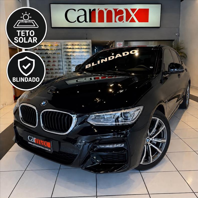BMW X4 2.0 16v 30i M Sport